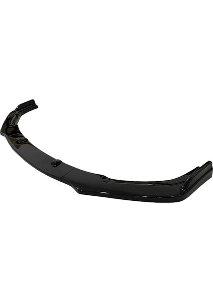 Skoda Octavia Mk3 Ön Lip Piona Black 3 Prç 2013-2020 Ön Karlık modelleri