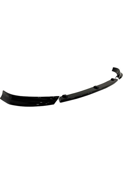 Opel Corsa F Race Ön Lip Piano Black 3 Parça 2019+ fiyatları