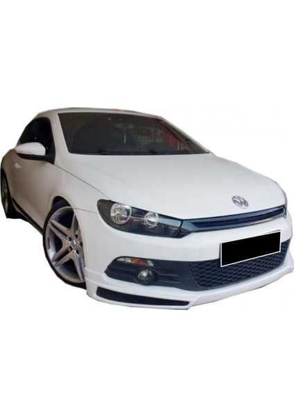 Vw Scirocco Je Desing Ön Ek Boyasız Ön Karlık 2008 - 2013 Abs Plastik fiyatları