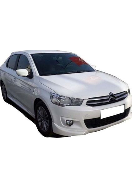 Citroen C Elysee Dual Marşpiyel Seti Abs Plastik 2013+ fiyatları
