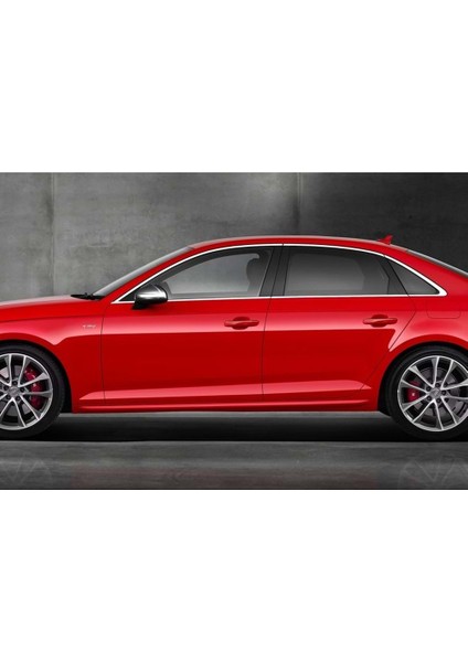 Audi A4 B9 Sportback S Line Marşpiyel Seti Abs Plastik 2016 - 2021 fiyatları