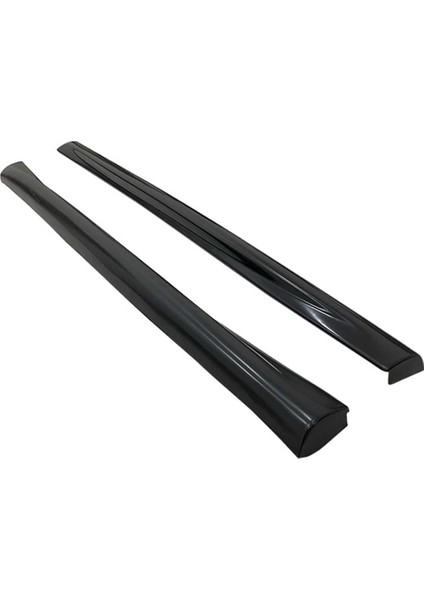 Vw Caddy Fl1 Marşpiyel Seti Abs Plastik 2010 - 2015