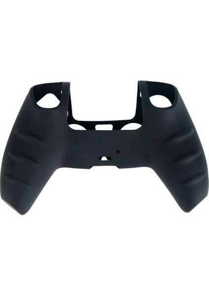 Yumuşak Silikon Kapak Cilt Sony Ps5 Denetleyicisi Için Koruyun / Thumbstick Siyah (Yurt Dışından)