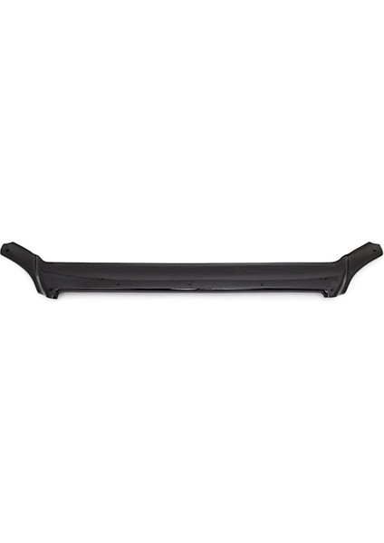 Mercedes Sprinter 2006 - 2013 Ön Kaput Koruyucu Rüzgarlığı Piano Black 3.2 mm Kalın Plastik fiyatları