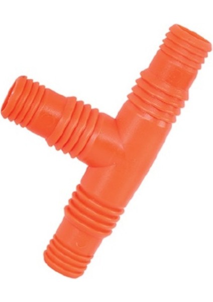 3/4'' Hortum Te'si