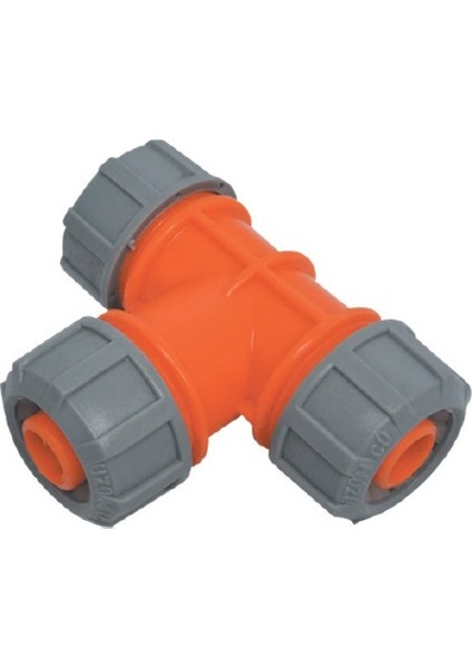 3/4'' Ayarlı Hortum Te'si