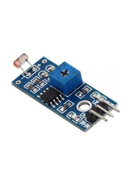 Arduino Ldr Modülü