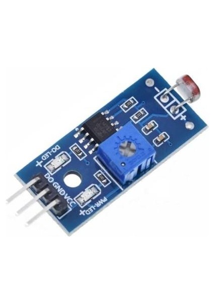 Arduino Ldr Modülü