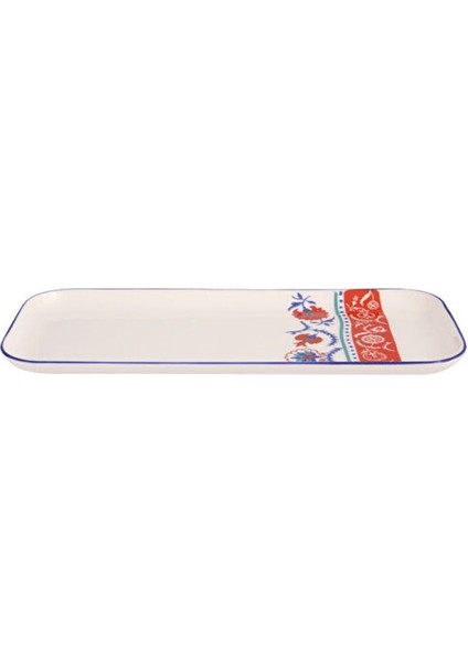 Generations 2li Kayık Tabak Seti 27cm fiyatları