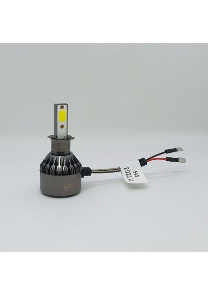 Headlıght H3 12V 24V 48W 10800LM Far ve Sis Ampulu Şimşek Etkili LED Xenon