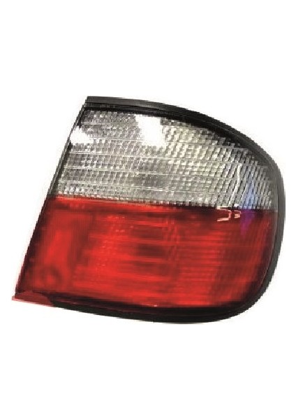 Nissan Primera Stop Lambası Dış Sağ (Beyaz Kırmızı) 1996-2000