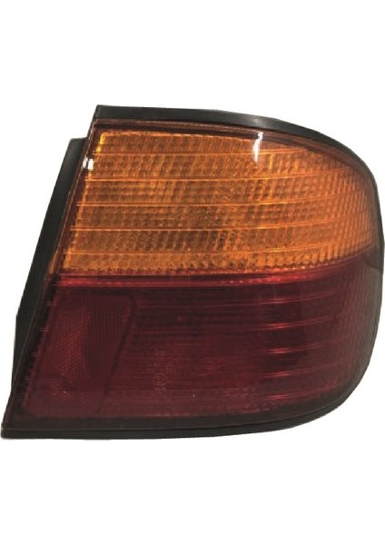 Nissan Primera Stop Lambası Dış Sağ (Sarı Kırmızı) 1996-2000