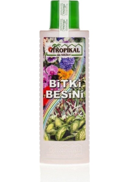 Bitki Besini- 225 Ml