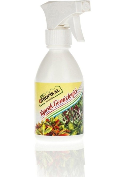 Çiçekler Için Yaprak Temizleyici Haşere Önleyici