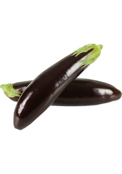 Aydın Siyahı Patlıcan Tohumu 5 Gr.