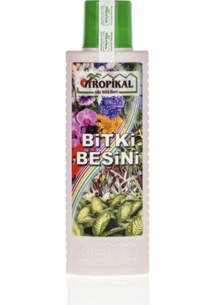 Genel Kullanım Amaçlı Bitki Besini - 225 Ml.