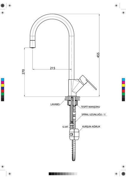 Atros Evye Bataryası Spiralli Tek Fonksiyonlu MES66 modelleri