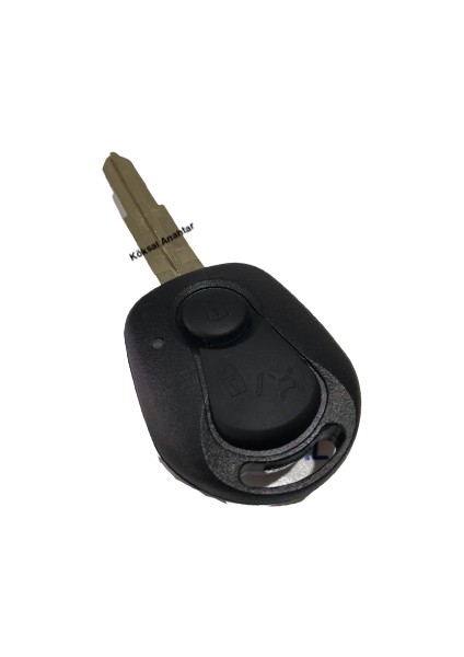 Ssangyong actyon,family,kyron,musso 2 Tuşlu Kumanda Kabı