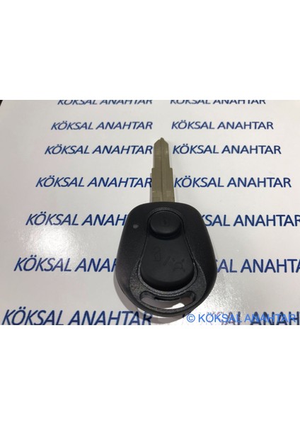 Ssangyong actyon,family,kyron,musso 2 Tuşlu Kumanda Kabı fiyatları