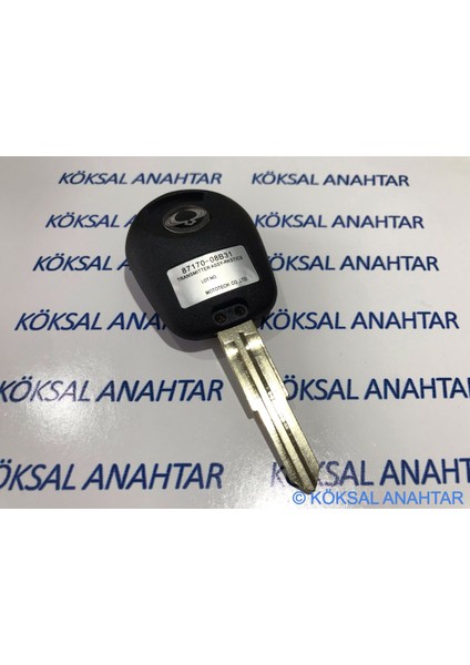 Ssangyong actyon,family,kyron,musso 2 Tuşlu Kumanda Kabı indirimleri