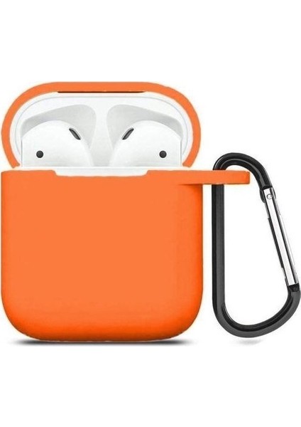 Airpods 2. Nesil Silikon Kılıf