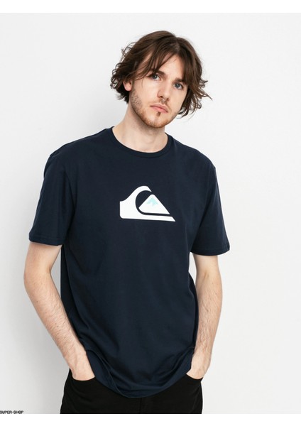 EQYZT06534-BYJ0 Comp Logo Ss Erkek T-Shirt