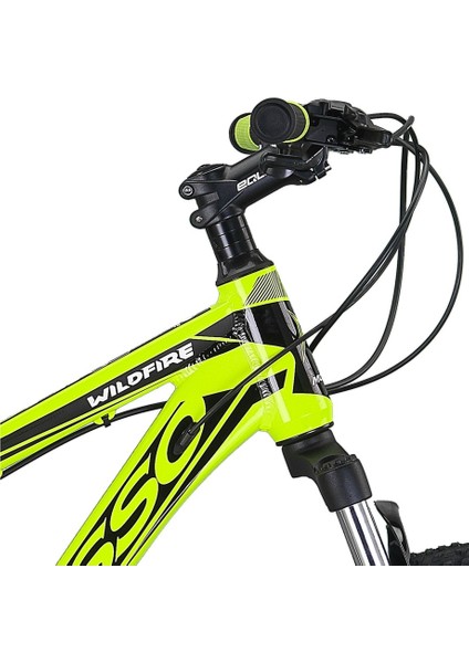 Wildfire 29J H. Disk 18K Erkek Lime-Siyah