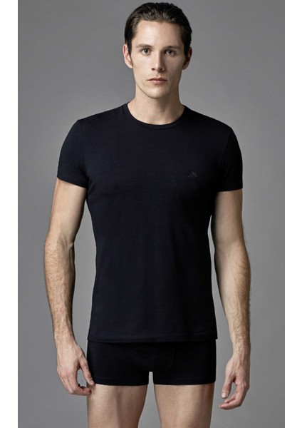 ERS004 Compact 2' Li O Yaka Tişört