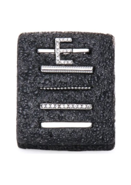 Apple Watch Uyumlu E Harfli Kordon Aksesuar/charm