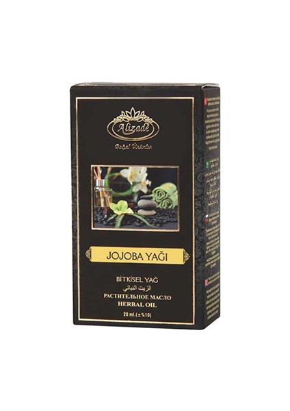 Saf Jojoba Yağı (20 Cc)