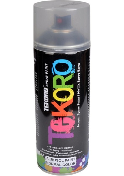 Universal Astar Açık Gri Sprey 400 Ml