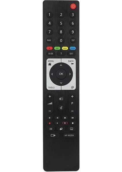 11006 Arçelik Beko Guide LCD Tv Kumandası