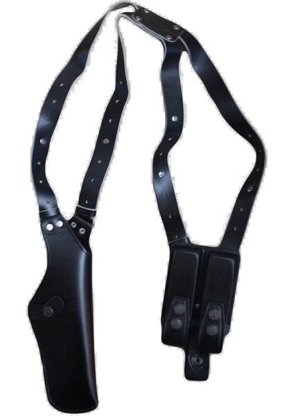 Koltuk Altı Tabanca Kılıfı - Solak K-L-453-S