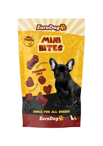 Mini Bites Kuzu Etli 100 Gr.