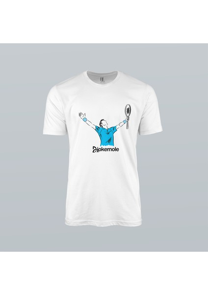 Novak Djokovic Tenis T-Shirt