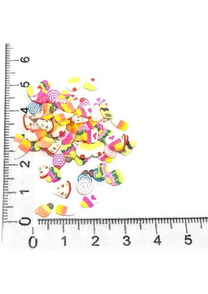 Epoksi Süsleme Pulu - 5 Gram