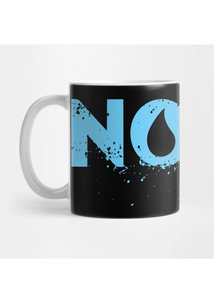 Magic The Gathering Blue Counter Kupa Bardak