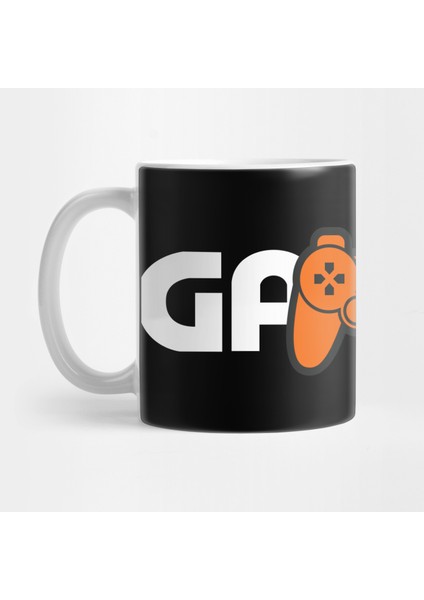 Gamer - Oyuncu Kupa Bardak