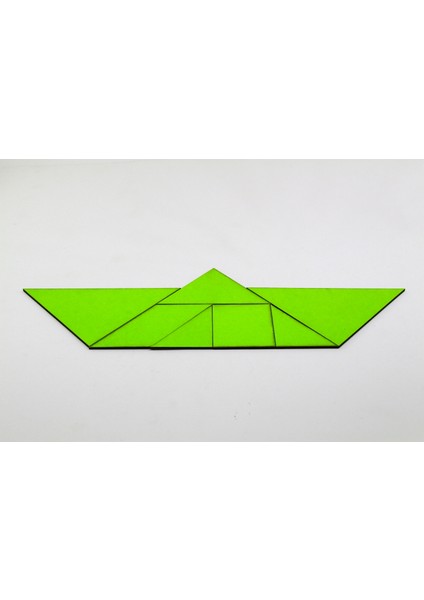 Kare Tangram(+A5 Kitap)