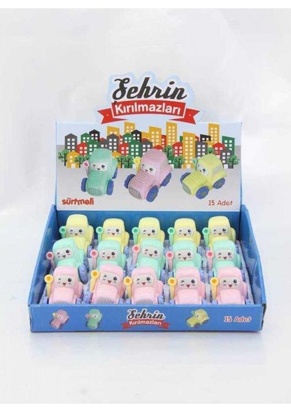 Sürtmeli Şirin Traktör 533