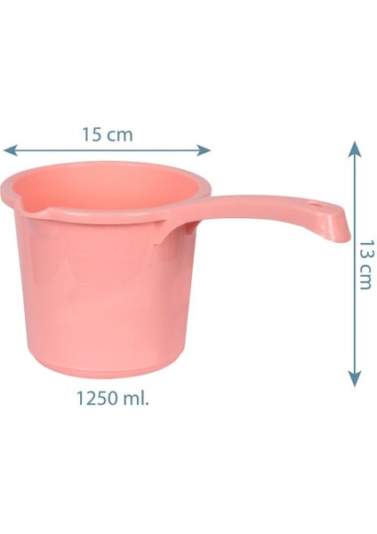Bebek Banyo Maşrapası ART-172 Somon fiyatları