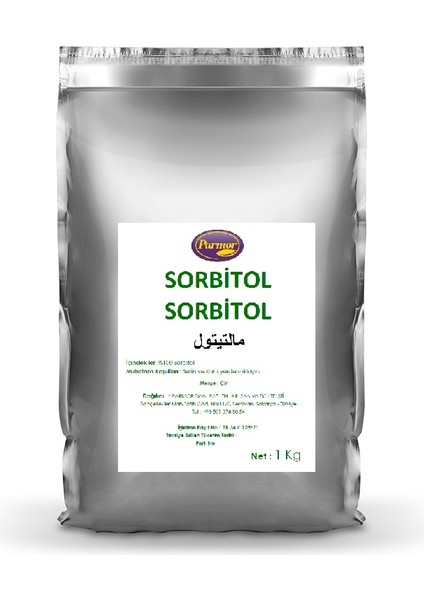 Sorbitol 1 kg