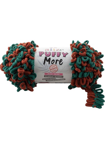 Puffy More El Örgü İpi Renk KODU:6294