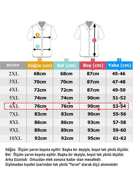 Büyük Beden Battal Boy Kareli Erkek Gömlek Uzun Kol