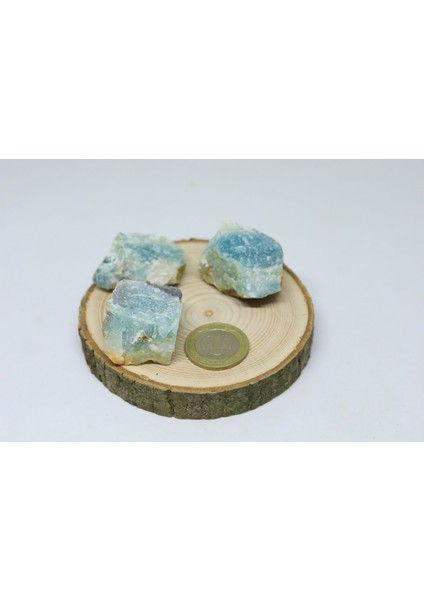 Amazonit Taşı Ham Parça (30-39GRAM) fiyatları