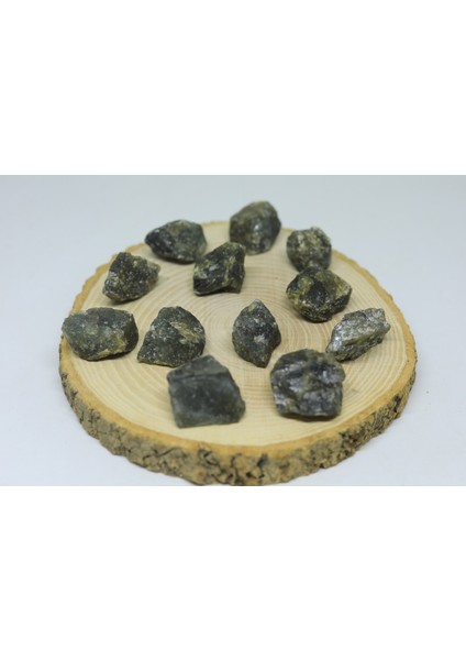 Labradorit Taşı Ham Parça (12-17GRAM)