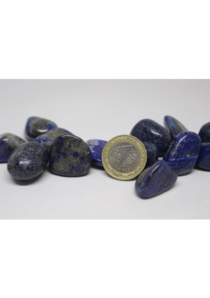 Lapis Taşı Tamburlanmış (10-19 Gram)