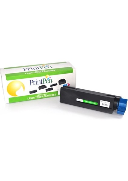 Okı B401, MB441, MB451 Muadil Toner