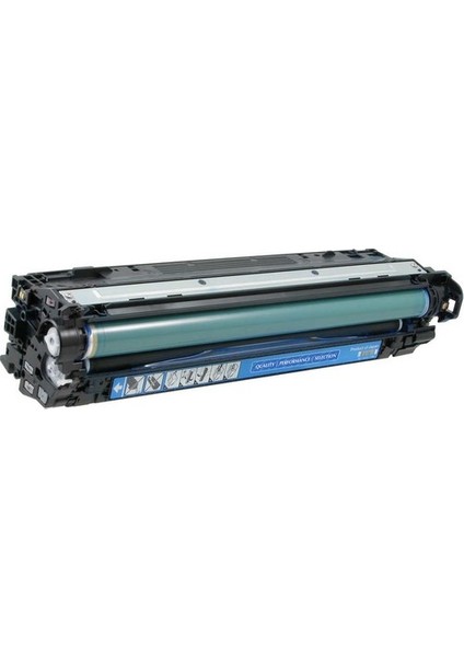 Hp CE741A (307A) Cyan (7.3k) Mavi Muadil Toner