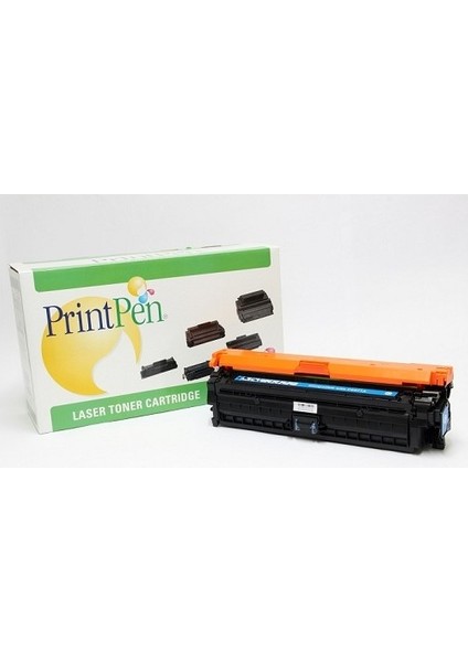 Hp CE271A (650A) Cyan (15K) Mavi Muadil Toner